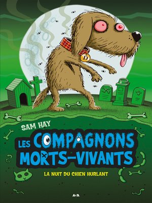 cover image of La nuit du chien hurlant